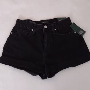 New Highest Rise Mom Shorts Size 2